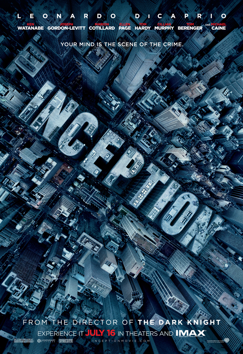 Illustration for article titled The motherlode of bewildering, intense Inception images